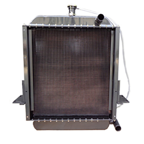 ZL50CN Water tank Radiator assembly