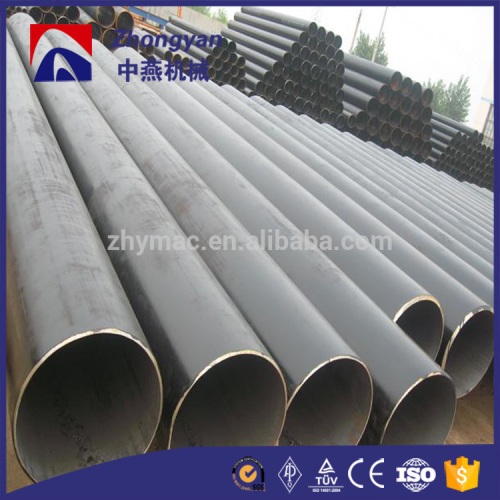 astm a53 grade b large steel pipes for industrial drainage pipes