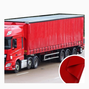 900 GSM PVC Tarpaulin: Ideal for Truck Side Curtains and Lorries