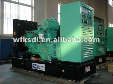 Cummins series 280kw diesel generator