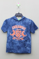 BOY'S 100% COTTON TIE DYED T-SHIRT