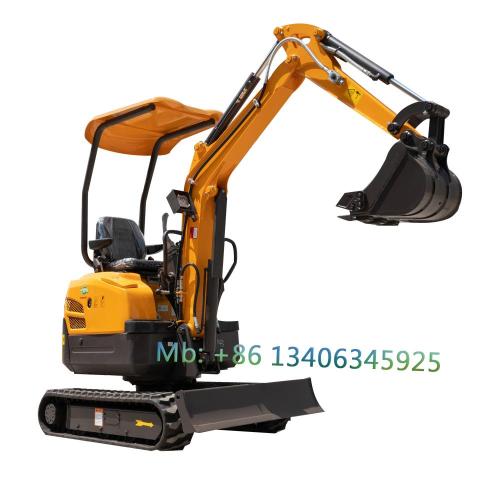 1.5ton mini excavator XN16