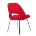 Eero Saarinen Armless Executive Side Chair