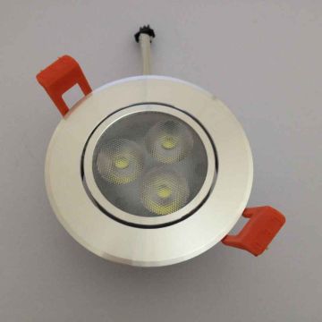 LED down/ceiling lights