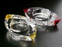 crystal ashtray for visiting friend desk ashtray crystal soap dish