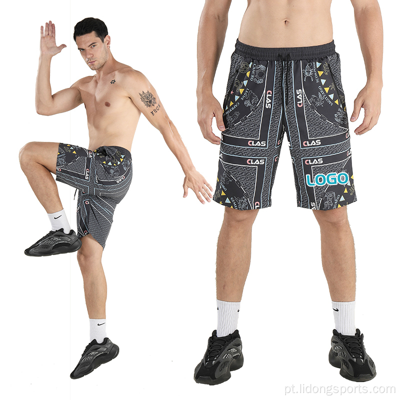 SUMPLO DE TRABALHOS DE VERÃO DE VERÃO CORTES MENINOS Customs Sport Shorts