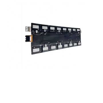 Factory Direct High Reliability Aluminum Bar One Hot Pressing Cell Contact Systems with FPC