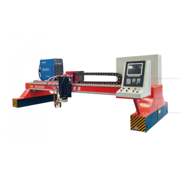 Used CNC Plasma Cutting Machine for Sale