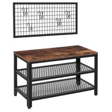 W730x D300xH445mm Coat shoe rack