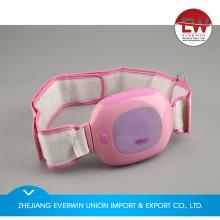 Fat burn body massager with heating and vibrating function