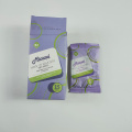 OEM Non-woven Spunlace Facial Makeup Wipes