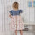 Lastest design Girls birthday dresses