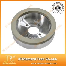 6A2 shape 150mm vitrified diamond grinding wheels
