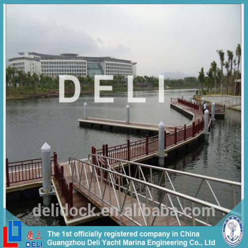 Durable Fashion Aluminium Floating Dock