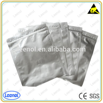 moisture resistant packaging bag for electronic components