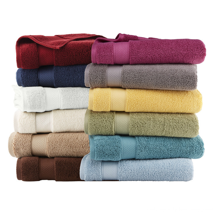 100 Cotton Hotel Bath Towel