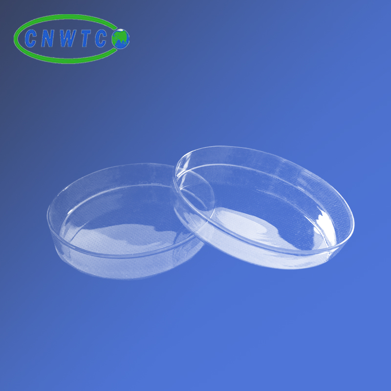 glass petri dish
