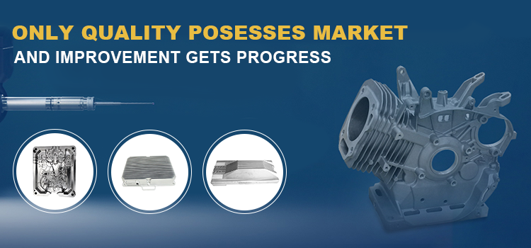 A380 Alloy Suppliers Companies Diecast Cast Service Aluminum Die Casting  Process Parts