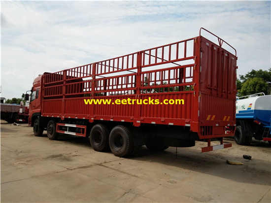 Dongfeng 20 TON Box Box Cargo Malori