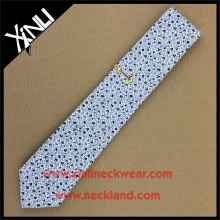 Perfect Knot 100% Handmade Cotton Print Mens All Kinds Of Neckwear Ties Manufacturers