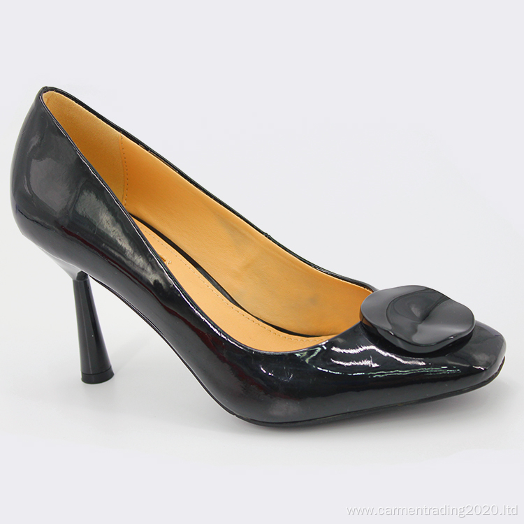 High heels Women's daily office shoes