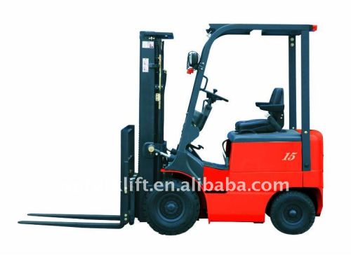 CPD15 Balance Weight Type Electric forklift truck