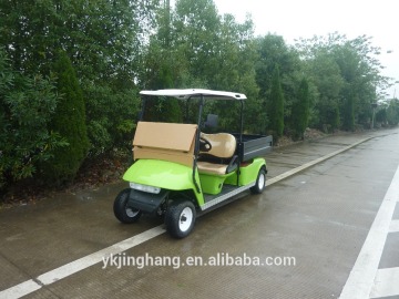 electric flat buggy with 4kw brushless motor