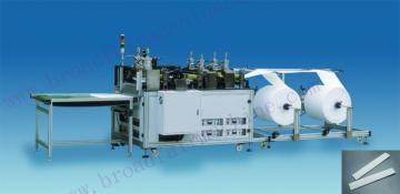 Good Guality Filter Bag Making Machine