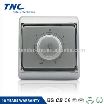 High Quality Safety Care 0-10V Led Dimmer Switch