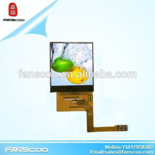1.22 inch small customized lcd displays smart watch touch screen lcd module