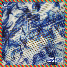 classical beauty printed stretch nylon fabrics