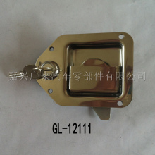 Recessed Handle Lock 304 Stainless Steel