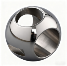 DN65 T-type sphere for ball valve