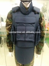 Anti stab ballistic vest
