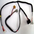 Hot rod wiring harness