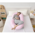 妊娠は背中の痛みの枕木のためのボディ枕をサポートします