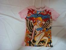 ed hardy woman t-shirts