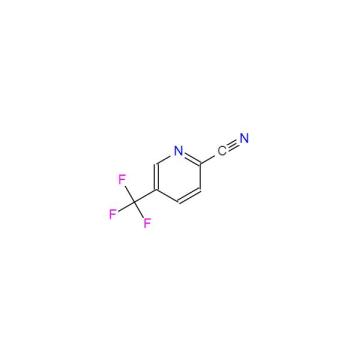 (5-Trifluoromethyl-pyridin-2-yl)-acetonitril Intermediates