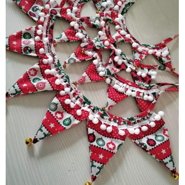 Kostium Christmas Dog Collar Bandana