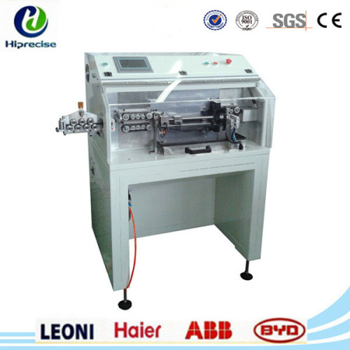 Digital Wire Cutting & Stripping Machine Big Cable Model(50 mm2) with Multi conductor cable