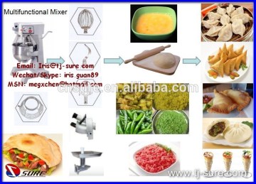 Multifunctional Vegetable Cutter Mixer