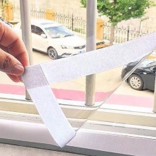 Window Insulation Kit 63inx63in (160x160cm) for Thick Window Covering