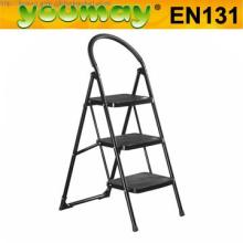 EN131 Approved Steel Step ladder SF0503A