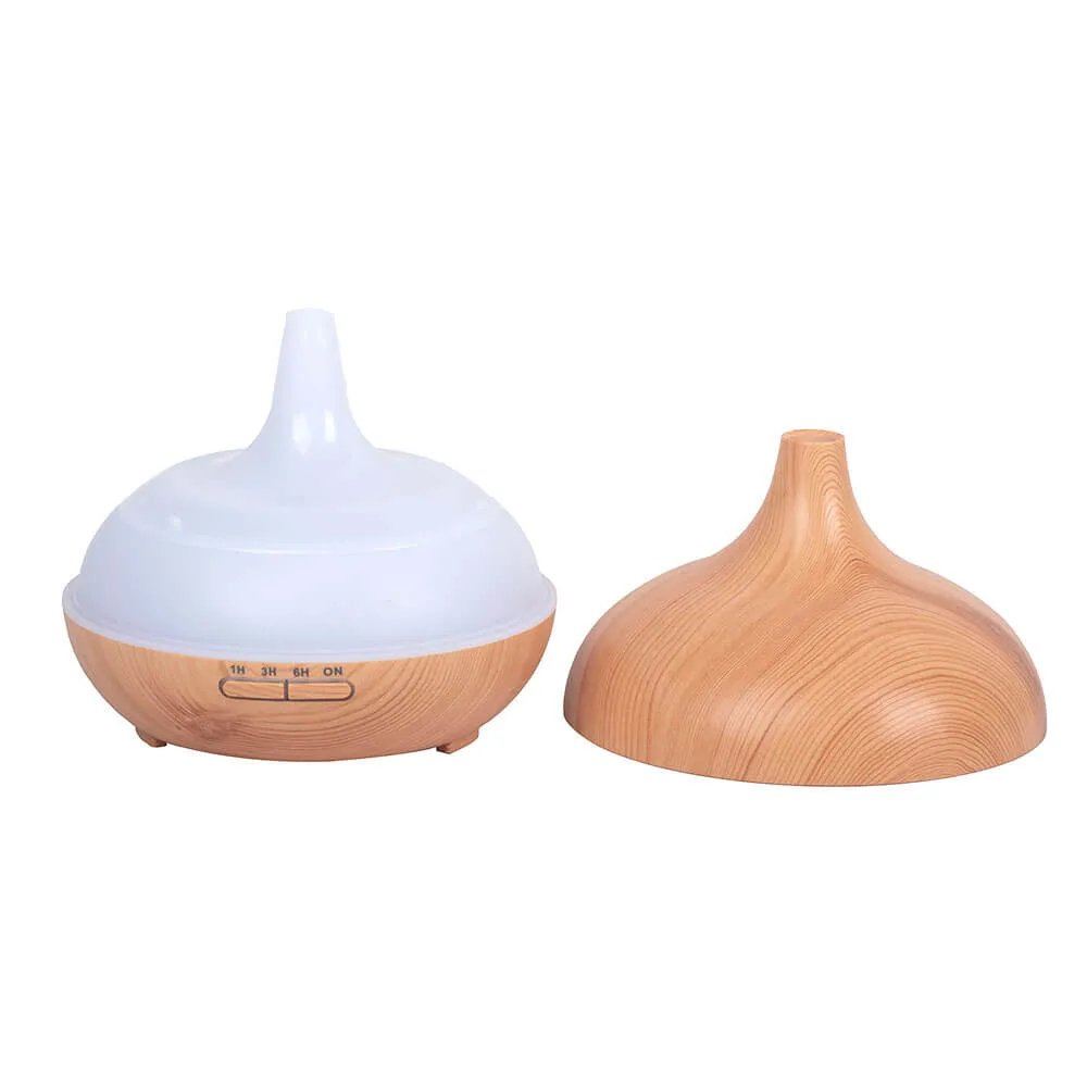 Ultrasonic Air Humidifier Essential Oil Aroma Diffuser Scent Diffuser