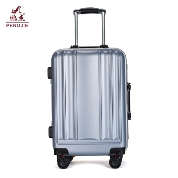 एबीएस प्लास्टिक यात्रा सूटकेस सामान