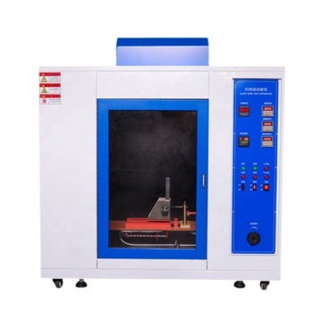 Flammability Combustion Test Chamber and Flame Retardant Test Equipment