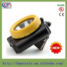 IP68 Cordless Caplamp, Mining Headlamp