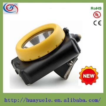 IP68 Cordless Caplamp, Mining Headlamp