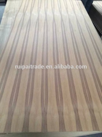 teak veneered fancy plywood 4mm teak veneer plywood