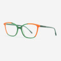 Cat Eye Female Formal Modern Optical Frames